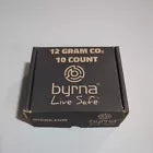 Byrna 12 Gram CO2 Cartridge 10ct (w/oiler)