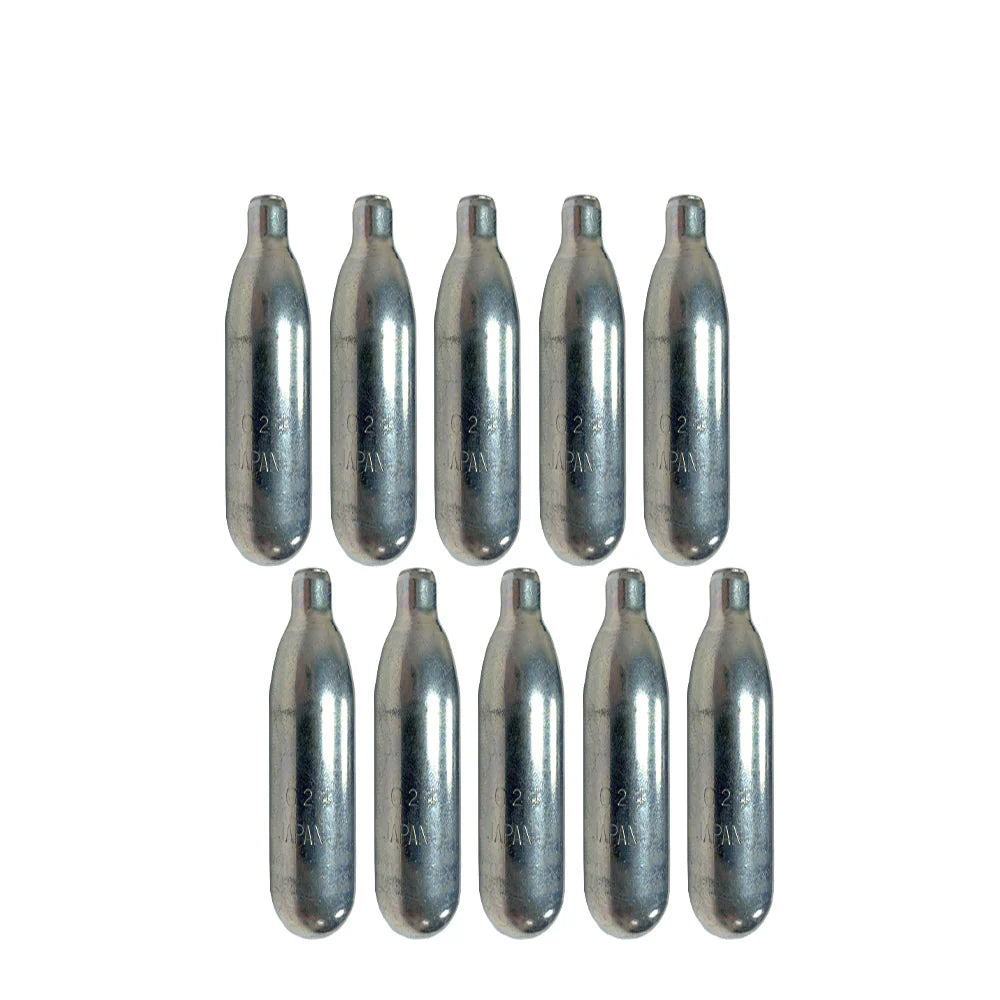 Byrna 12 Gram CO2 Cartridge 10ct (w/oiler)