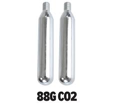 88 Gram CO2 Cartridge for Mission 4 Tactical Rifle