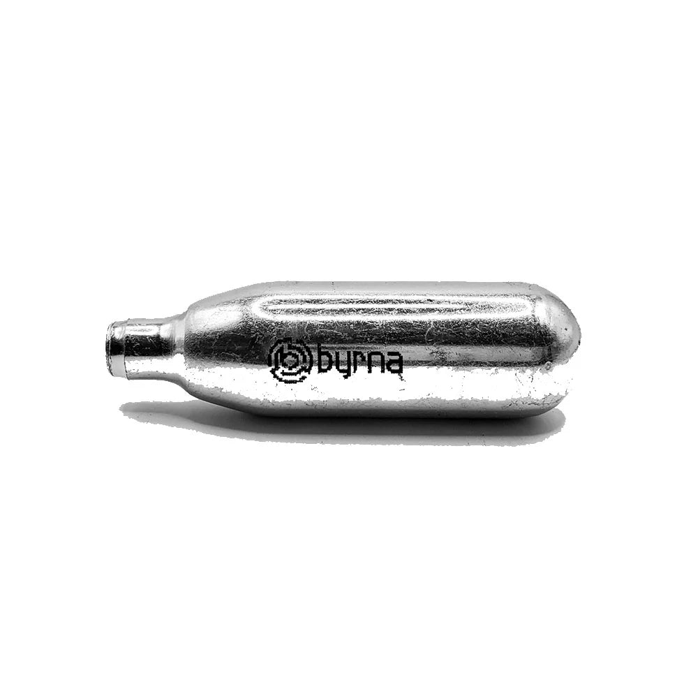 Byrna 8 Gram CO2 Cartridge w/Oiler 10 Count Box