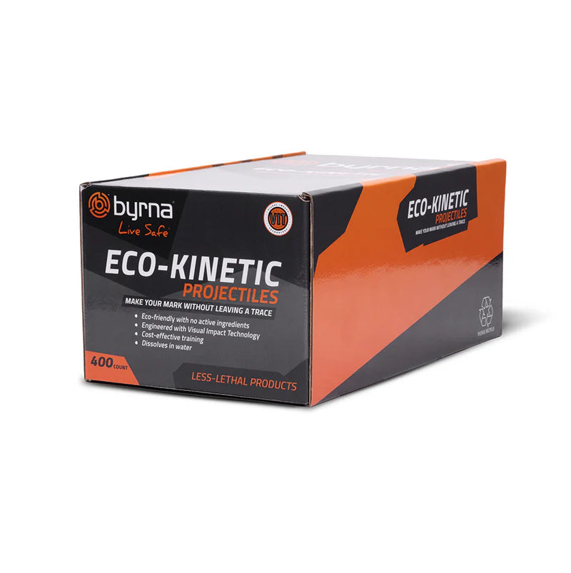 Byrna Eco-Kinetic .68 Cal. Bio-degradable Training Projectiles