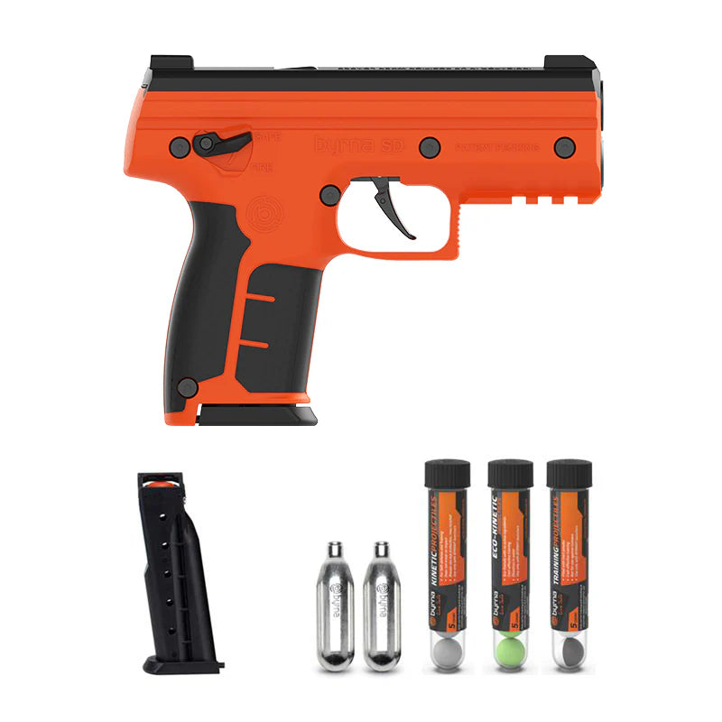 Byrna Self Defense (SD) Projectile Launcher Kit
