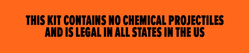 Byrna Self Defense (SD) Projectile Launcher Kit - PINK