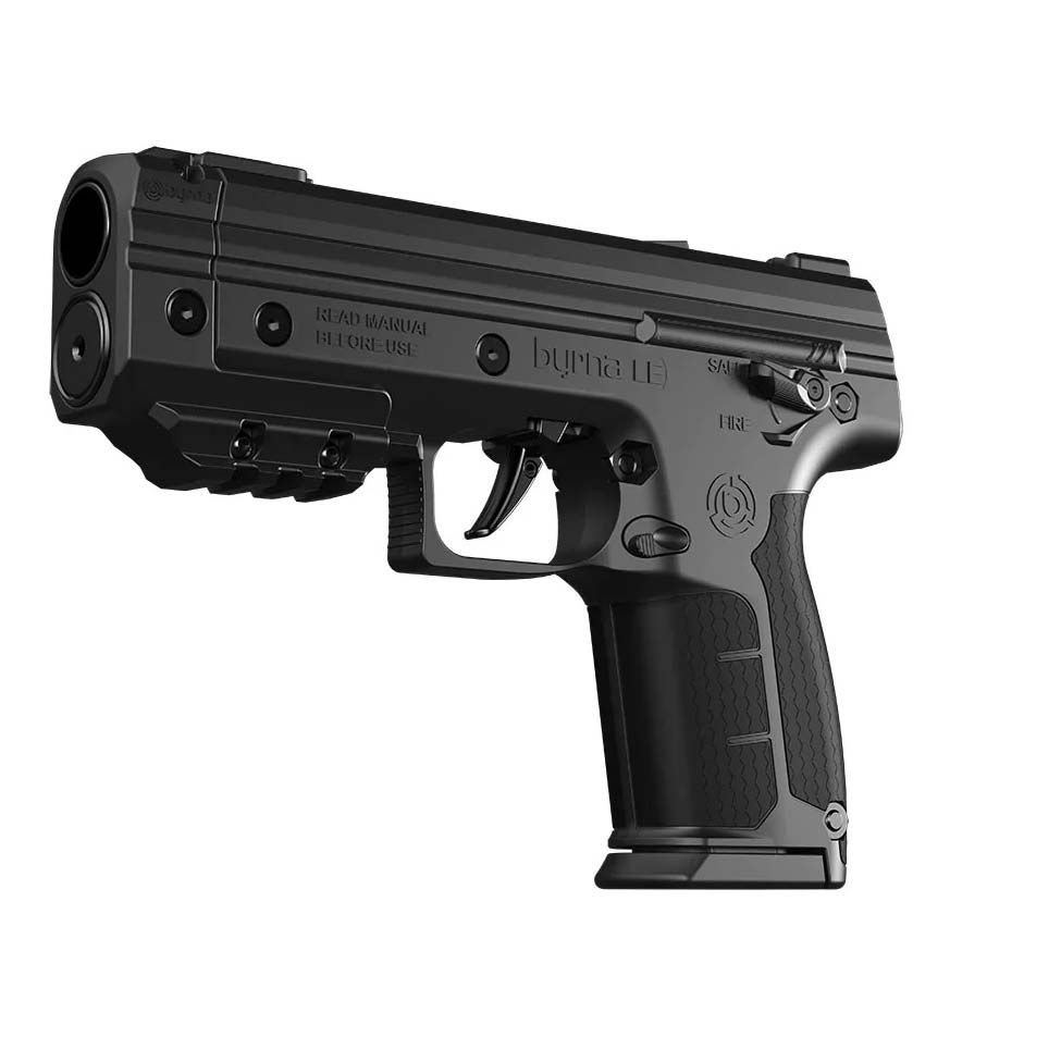Byrna Law Enforcement (LE) Launcher Kit