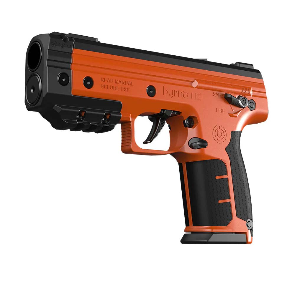 Byrna Law Enforcement (LE) Launcher Kit