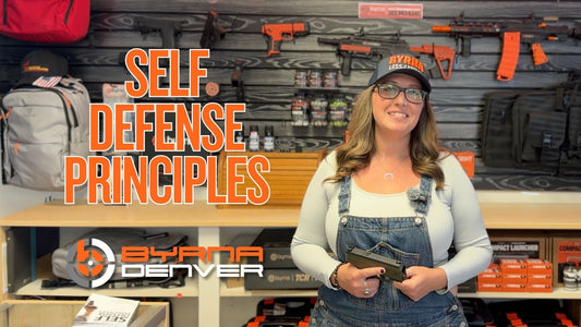 Self-Defense Principles: What You Need to Know to Stay Free