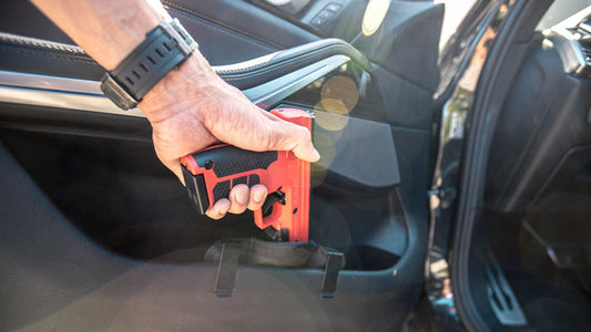 How to Prepare a Car Go-Bag with Less-Lethal Defense Gear
