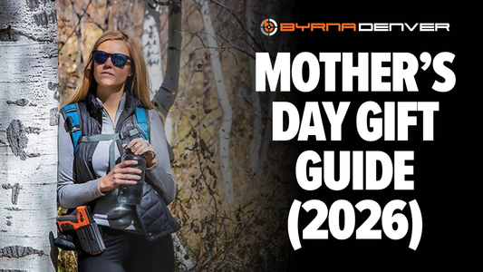 The Best Byrna Products to Gift This Mother’s Day in Denver (2026 Guide)