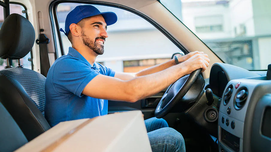 Personal Defense Options for Delivery and Rideshare Drivers