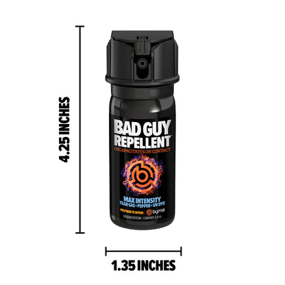 Byrna BGR MAX (2 oz)