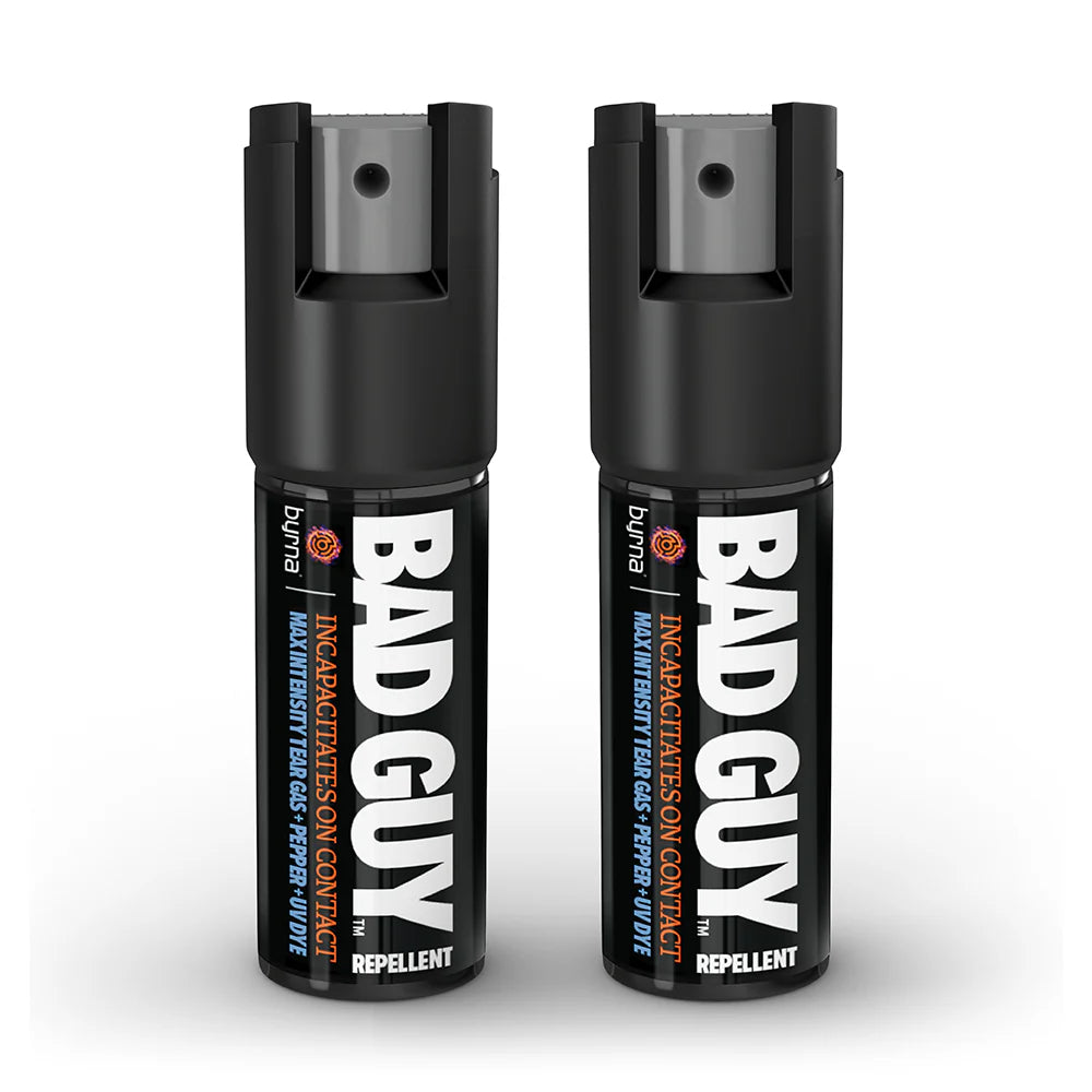 Byrna BGR MAX 0.5 oz - 2 Pack