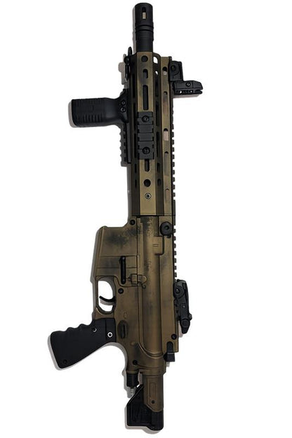 Limited Edition 'Battle Worn Bronze' Mission-4 Launcher Rifle Kit