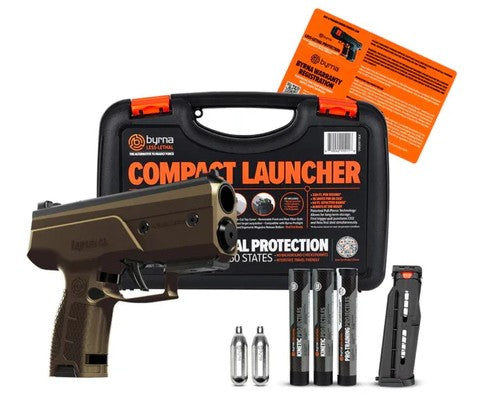 Byrna Compact Launcher (CL) Launcher Kit