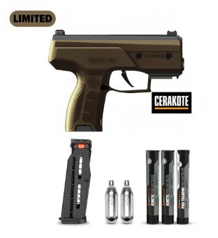 Byrna Compact Launcher (CL) Launcher Kit