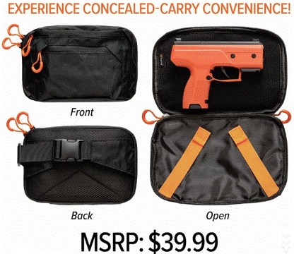 Byrna X-Body / Fanny Pack Concealed Carry Gen2