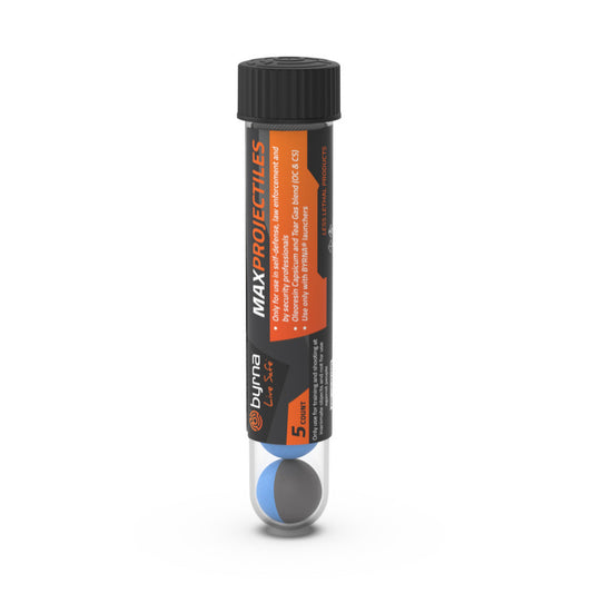 Byrna .68 Cal. MAX Projectiles