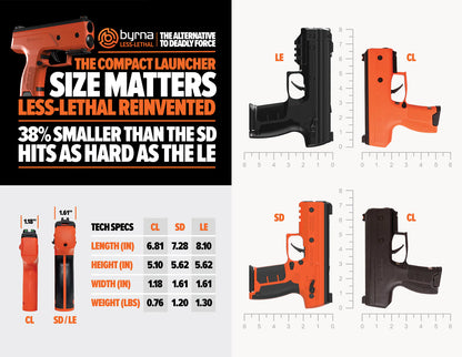 CL Compact Launcher