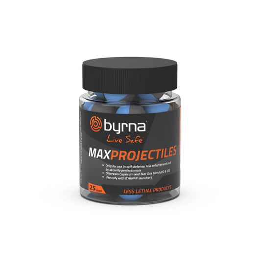 Byrna .68 Cal. MAX Projectiles