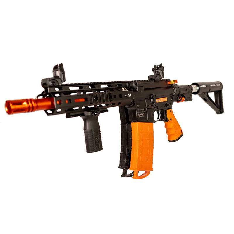 Limited Edition 'Battle Worn Bronze' Mission-4 Launcher Rifle Kit