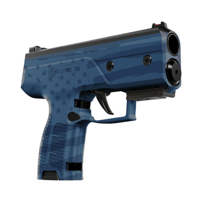 Navy Blue US Flag Compact Launcher (CL) Kit - LTD EDITION