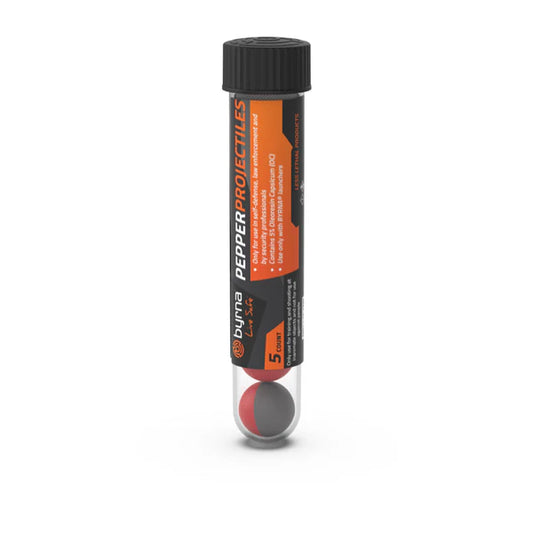 Byrna .68 Cal. Pepper Projectiles