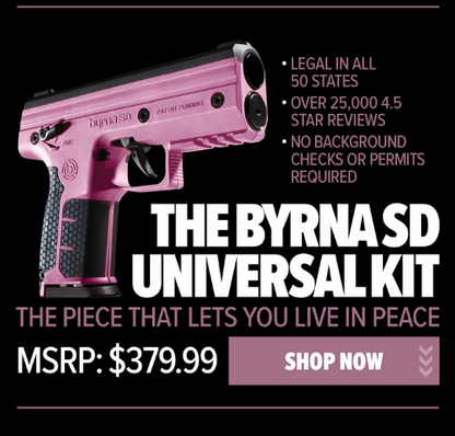 Byrna Compact Launcher (CL) Launcher Kit