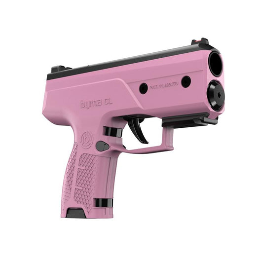 PINK Byrna CL Compact Launcher Kit Special Edition Color