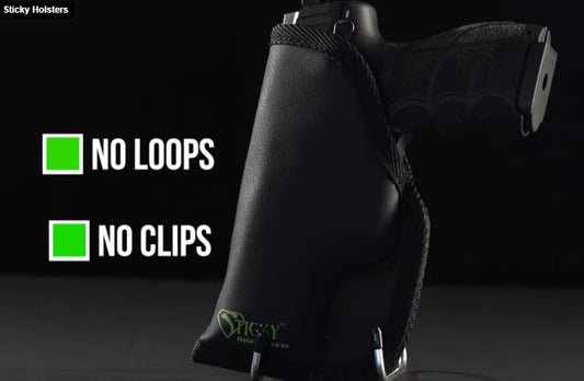 Sticky Holster